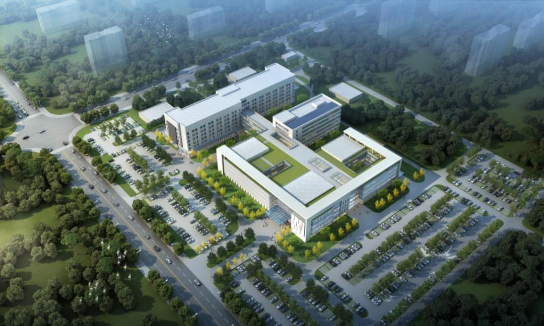 河北省2019年医院建设项目计划,河北省人民医院新建项目