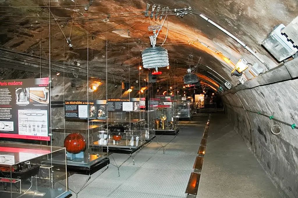 「娱乐」吸血鬼的秘密，时光机的旅行，法国博物馆里的惊喜多到尖叫