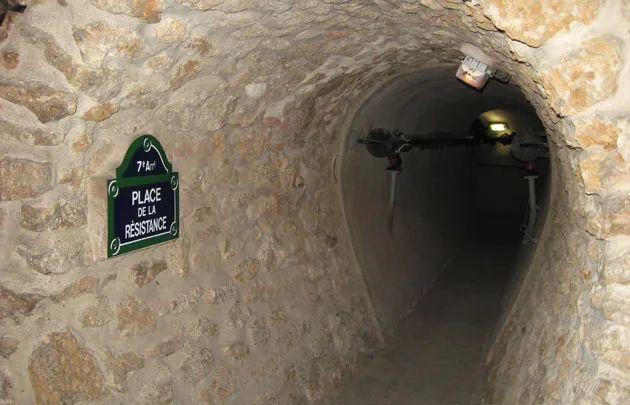 「娱乐」吸血鬼的秘密，时光机的旅行，法国博物馆里的惊喜多到尖叫