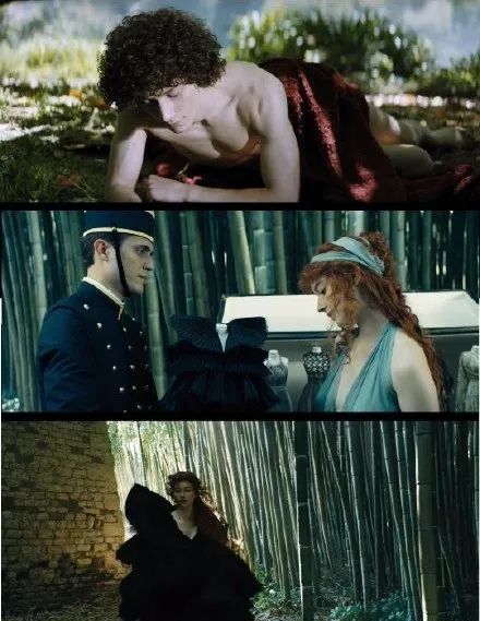 DIOR改拍电影了?丛林裸男、性感人鱼....原来奢侈品是这样诞生的...