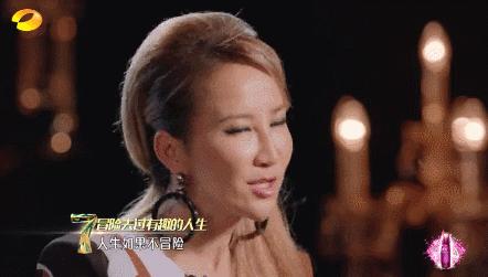 李玟迪士尼花木兰,时髦办