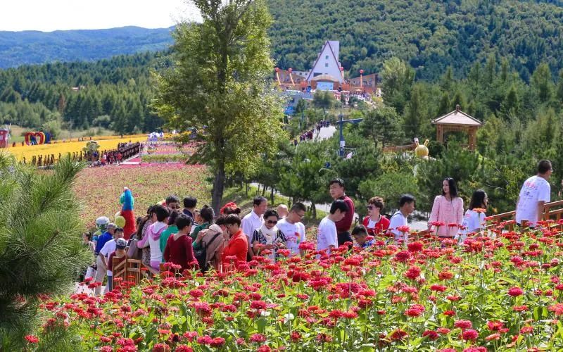 全域旅游，触目皆是“诗与远方”