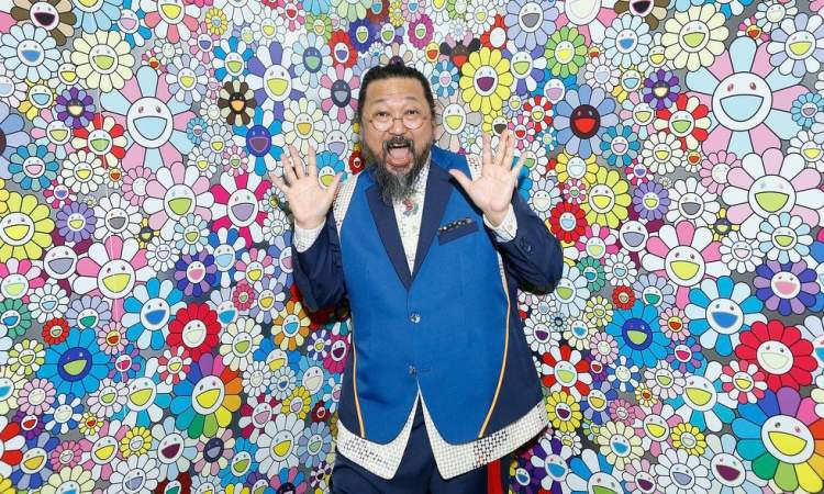 从村上隆到麦克·莱登，别错过外滩这家“宝藏画廊”|魔都小众美术馆