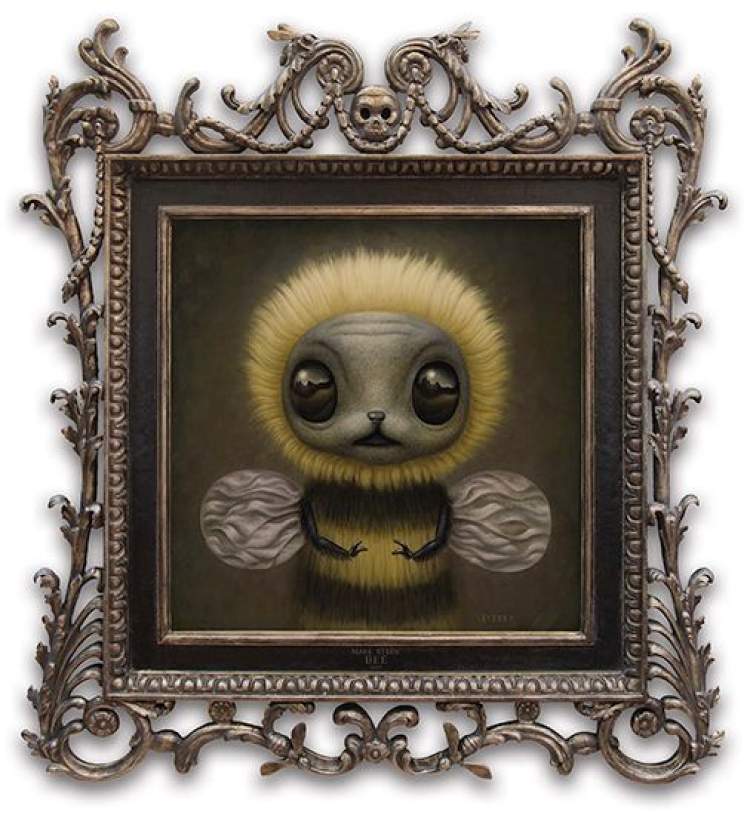 从村上隆到麦克·莱登，别错过外滩这家“宝藏画廊”|魔都小众美术馆