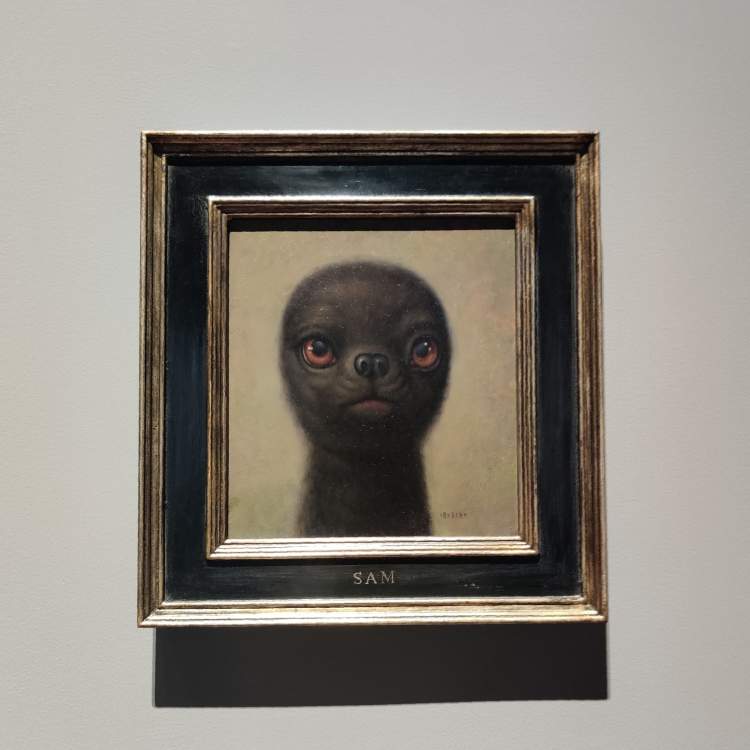 从村上隆到麦克·莱登，别错过外滩这家“宝藏画廊”|魔都小众美术馆