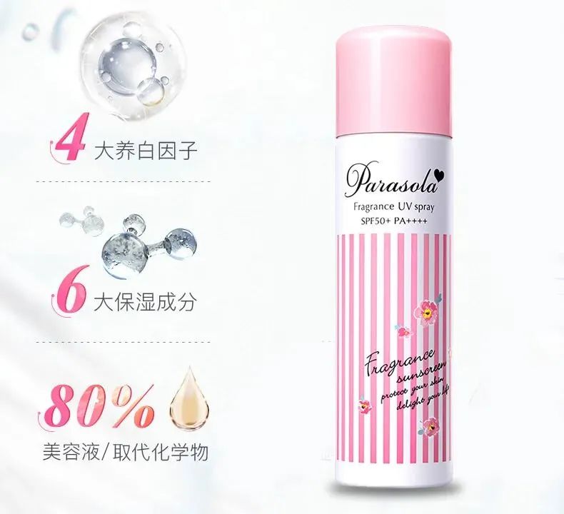 明星同款夏日防晒必备,夏季好用不油腻的防晒