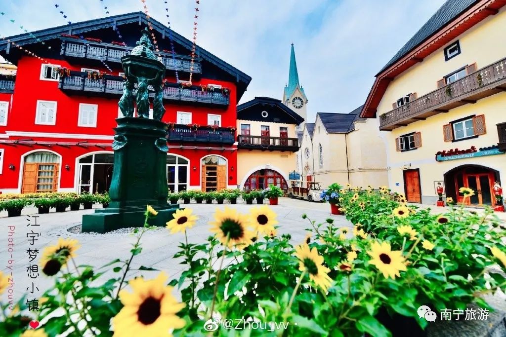 江宇梦想小镇布局图,江宇梦想小镇