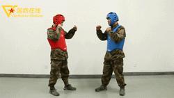 兵哥教你实用腿法,兵哥教你一套腿法