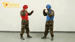 兵哥教你实用腿法,兵哥教你一套腿法