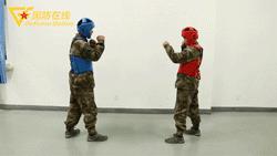 兵哥教你实用腿法,兵哥教你一套腿法