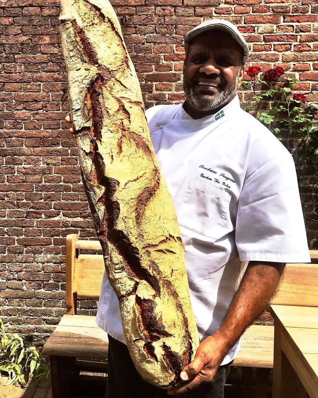 世界各地的特色面包 (全球25个国家的经典面包)