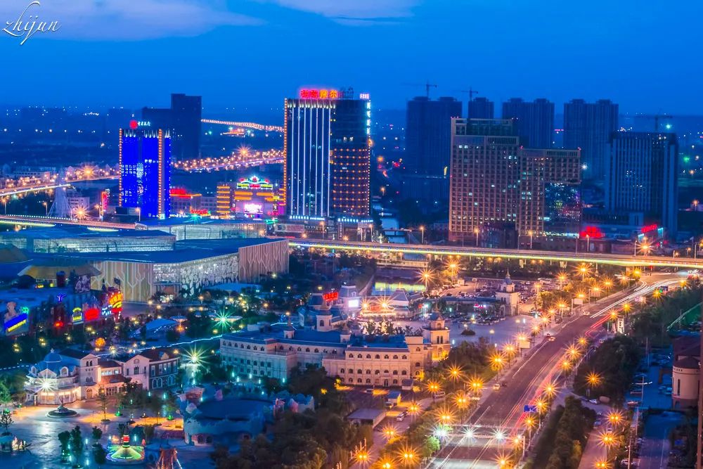 毕业旅行去哪玩？南通这里有海天无垠，有青山峥嵘，有园林秀丽，今夏必来