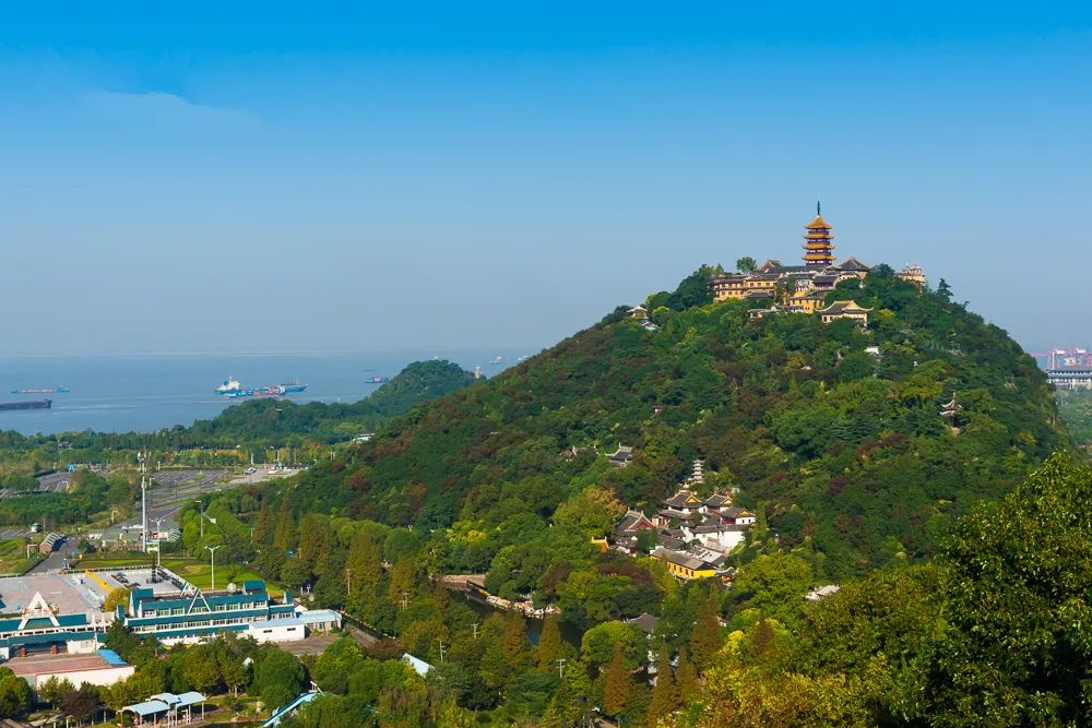 毕业旅行去哪玩？南通这里有海天无垠，有青山峥嵘，有园林秀丽，今夏必来