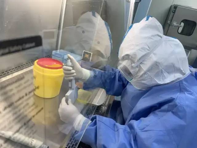 国家卫健委表扬南充3名“援京”检验师