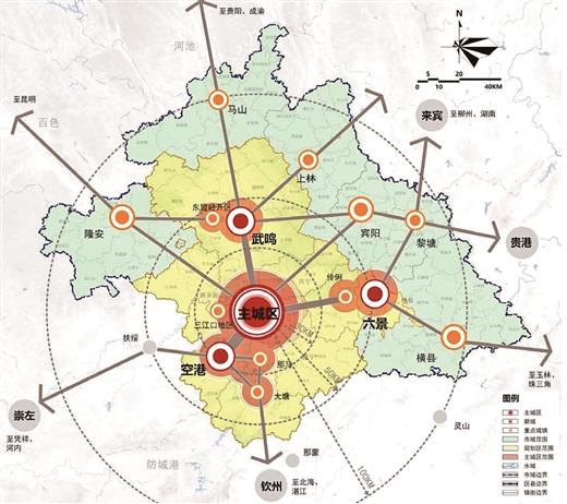 外界人眼中的玉林人,玉林人眼中的广西人