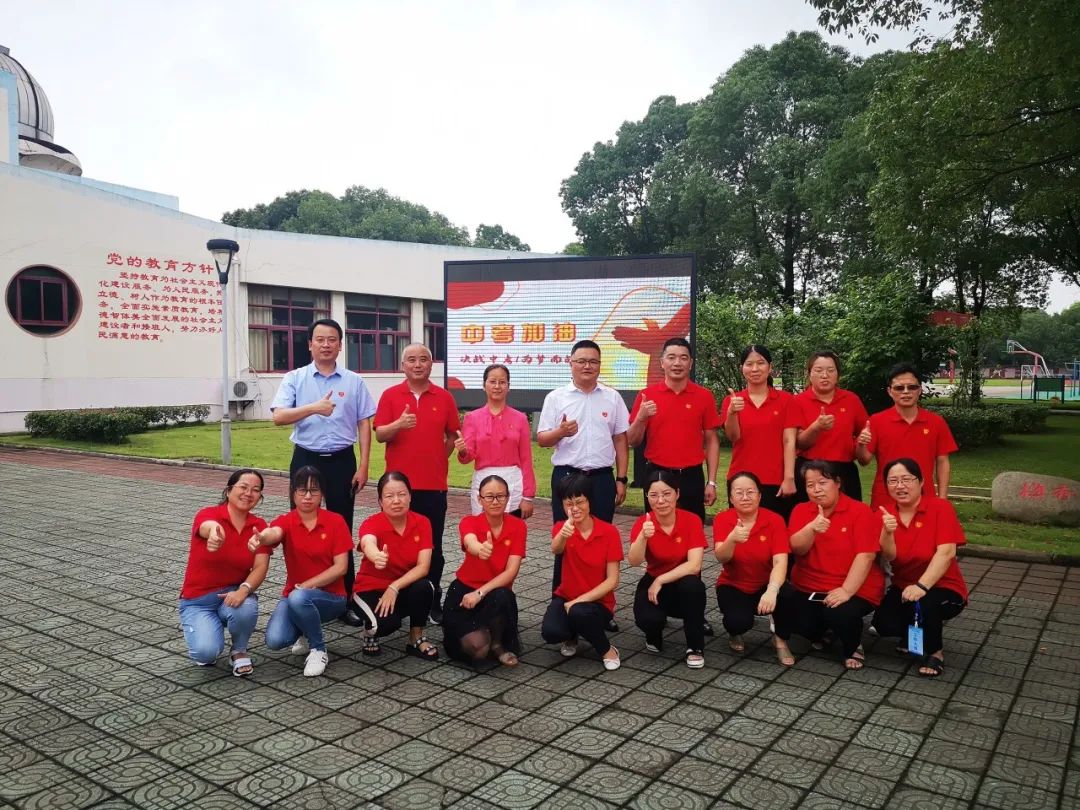 2020中考，经开学子来了！