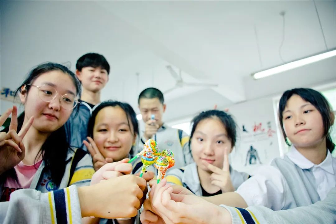 2020中考,经开学子来了!