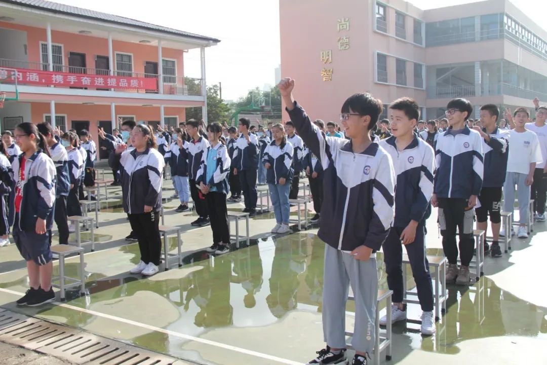 2020中考，经开学子来了！