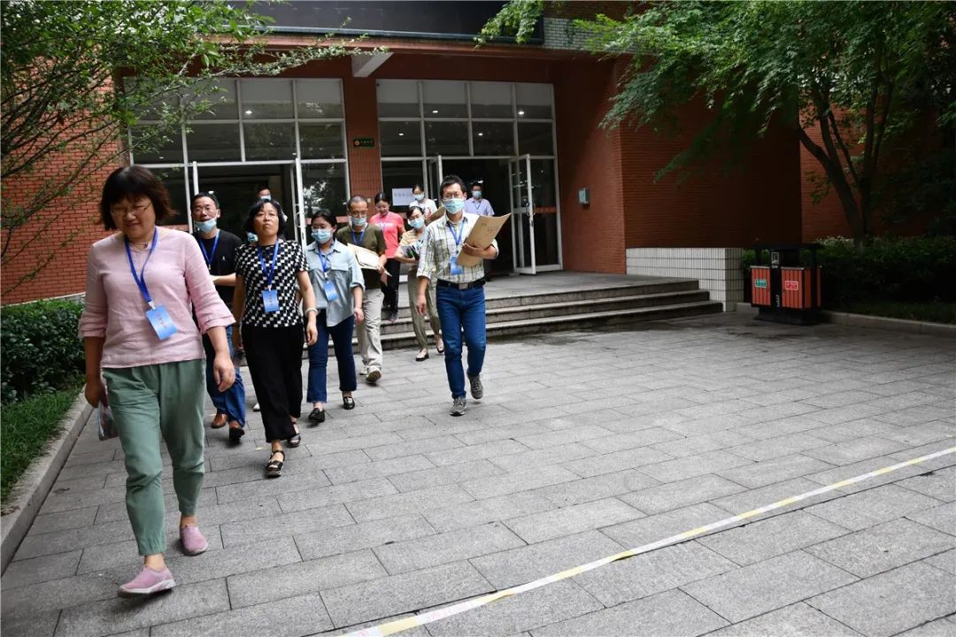 2020中考，经开学子来了！