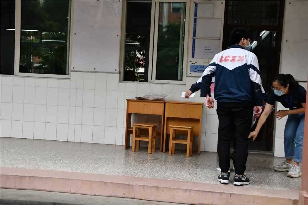 2020中考,经开学子来了!