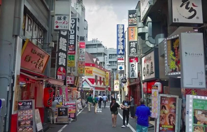 穷！犯罪！*力暴**集团！日本人最不想住在本国的这里，第一名居然是国人集中区...