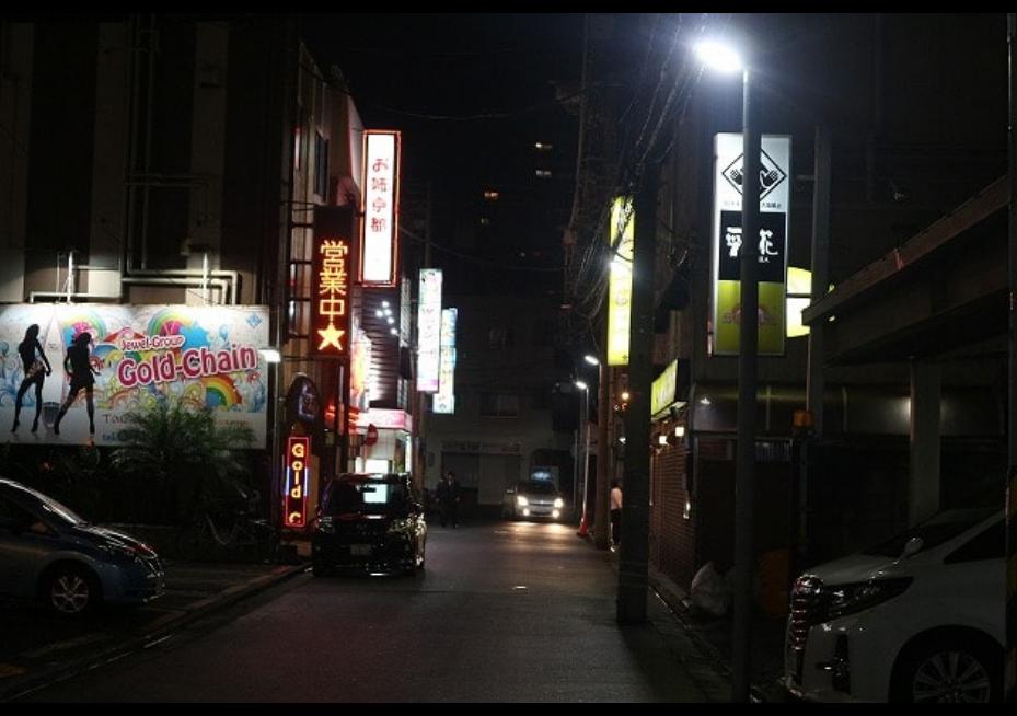 穷！犯罪！*力暴**集团！日本人最不想住在本国的这里，第一名居然是国人集中区...