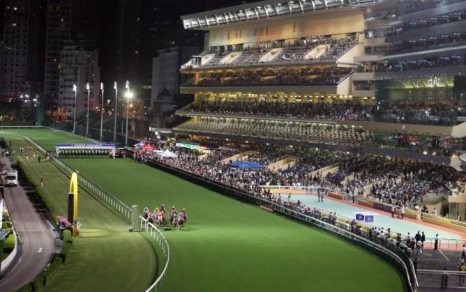 1216亿元!2019/20香港马季总投注额破千亿大关