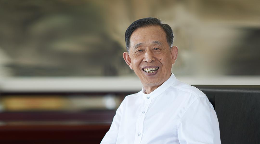 方太集团创始人茅理翔先生,方太董事长茅理翔谈管理