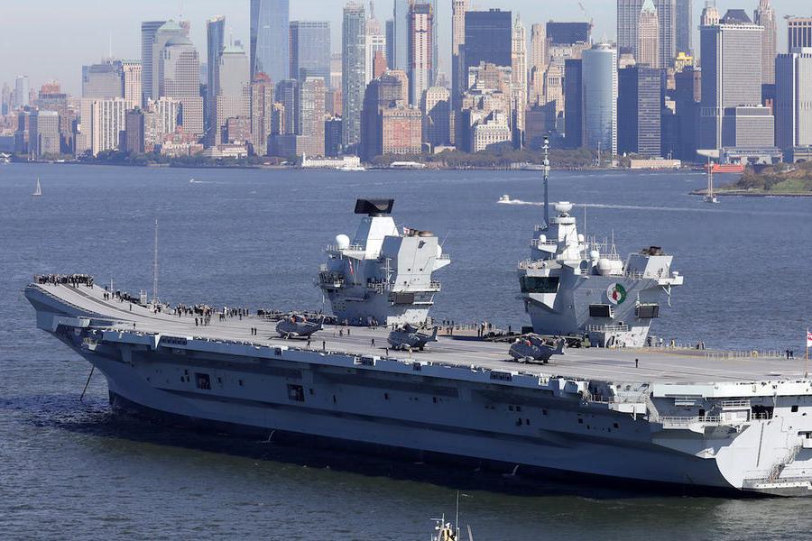 英国禁止华为5g了吗,英国限制华为5g吗