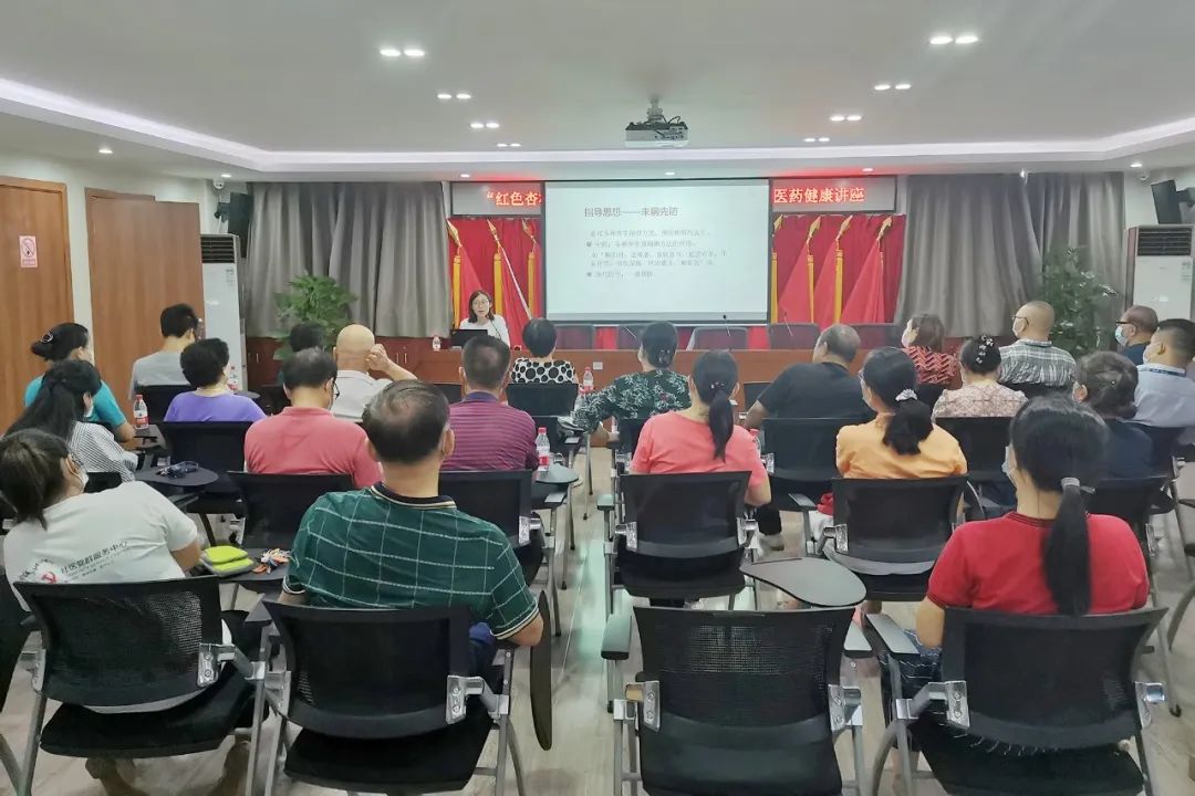 开展党建活动传递红色文化,党建引领文化聚人心