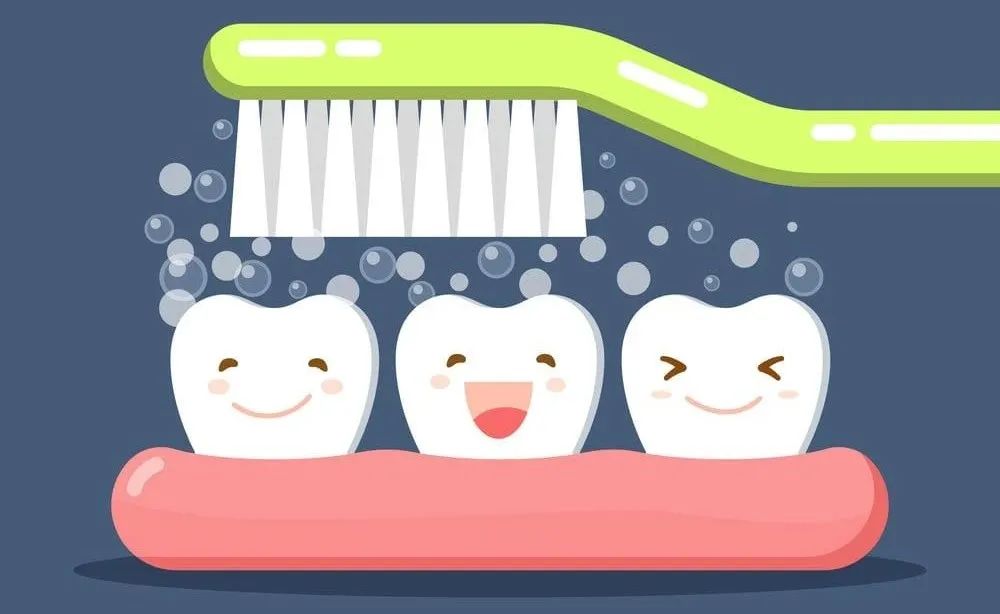 口腔卫生差，小心得肺炎