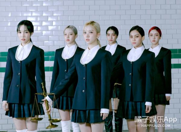 韩国女团颜值前十名成员,韩国女团成员那些惊为天人的颜值