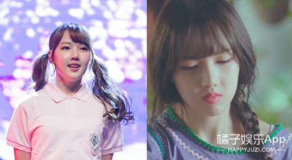 韩国女团颜值前十名成员,韩国女团成员那些惊为天人的颜值