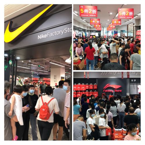 九江联盛奥特莱斯的营业时间,联盛奥特莱斯什么时候开业的