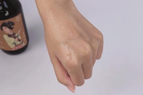 7天挑战无头屑,挑战5天不洗头依旧蓬松不油头