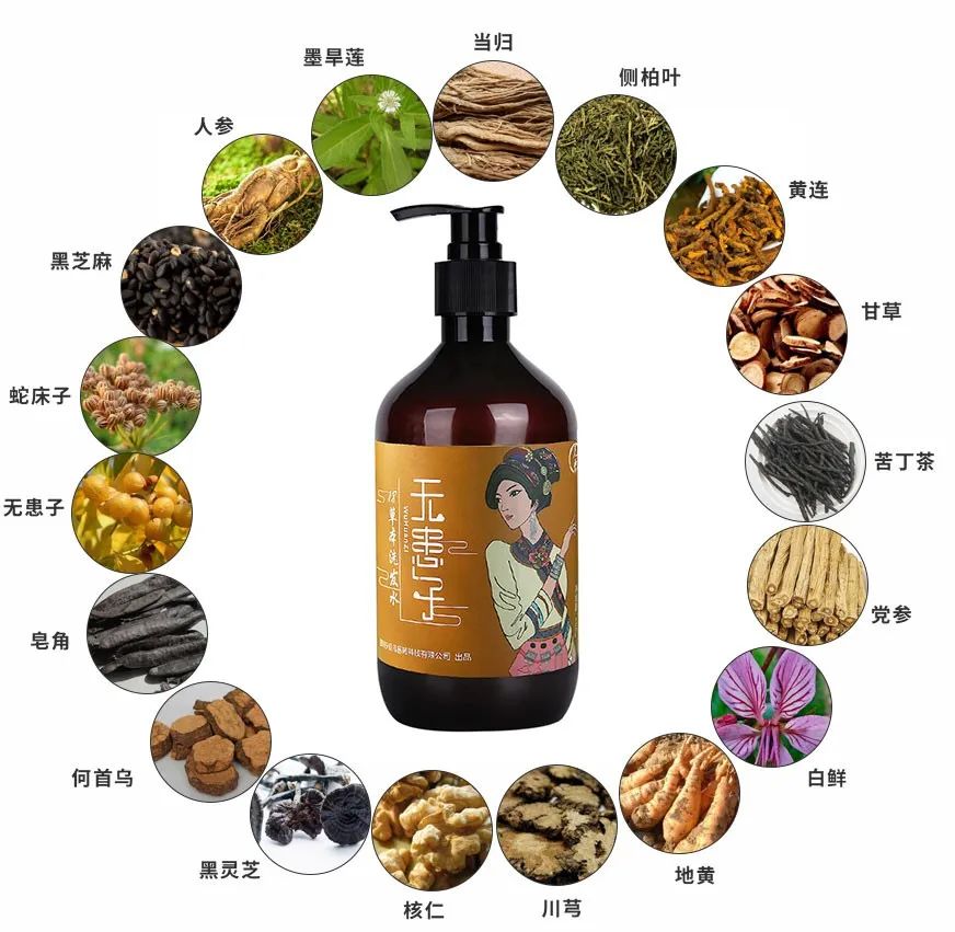 7天挑战无头屑,挑战5天不洗头依旧蓬松不油头