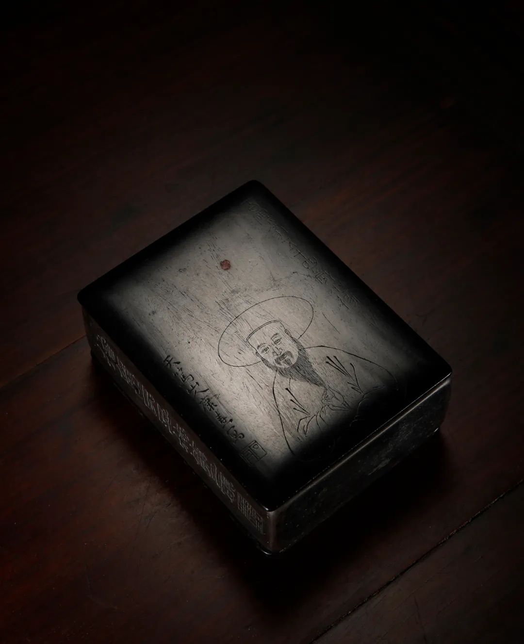 2020西泠春拍|抱冬心，过春天：金农、康焘铭“冬心砚”「江南收藏•文玩杂珍」