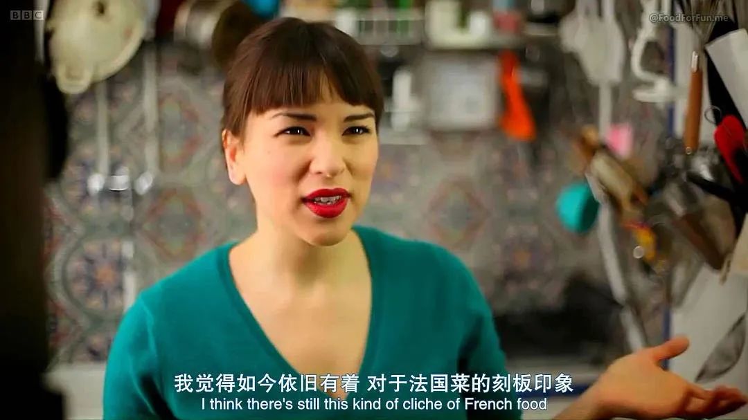 浪漫而接地气法餐,一个浪漫而接地气的法餐