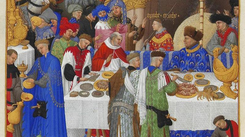 浪漫而接地气法餐,一个浪漫而接地气的法餐