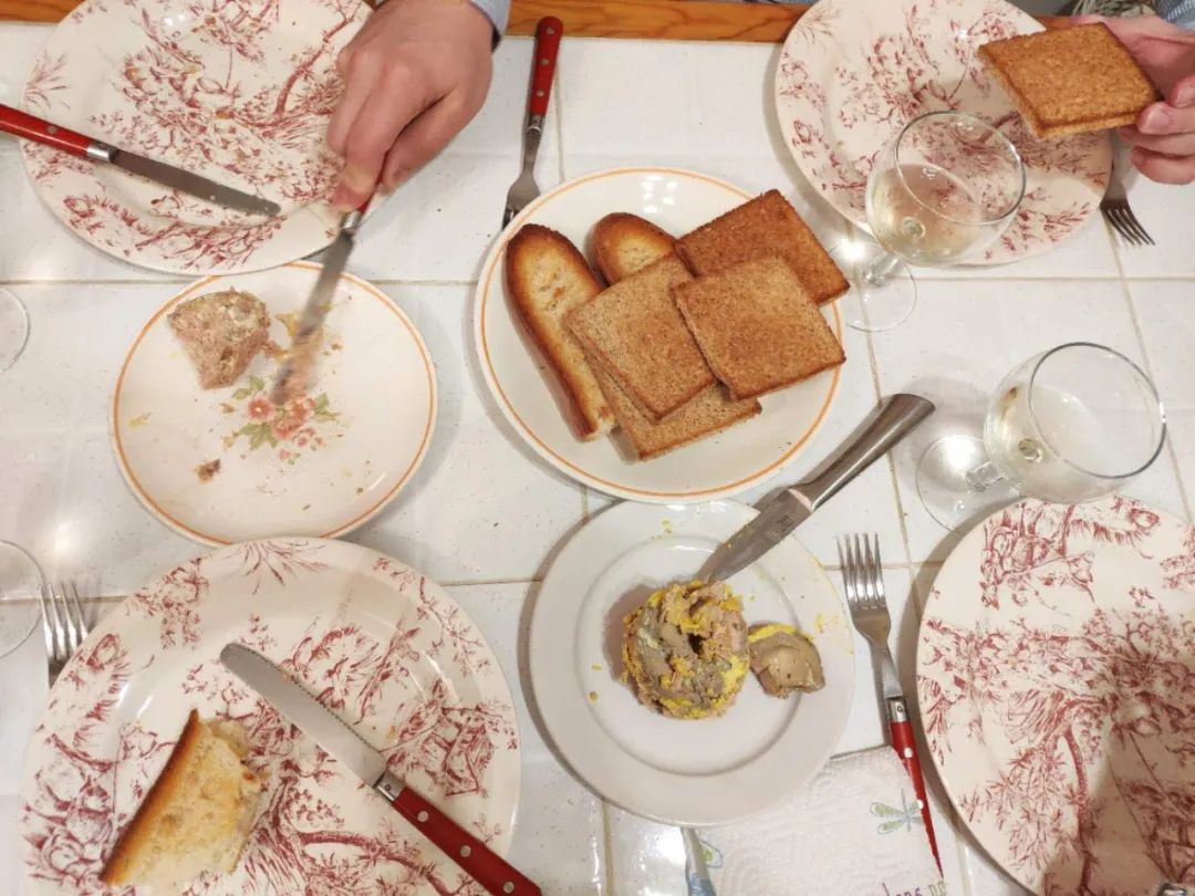 浪漫而接地气法餐,一个浪漫而接地气的法餐