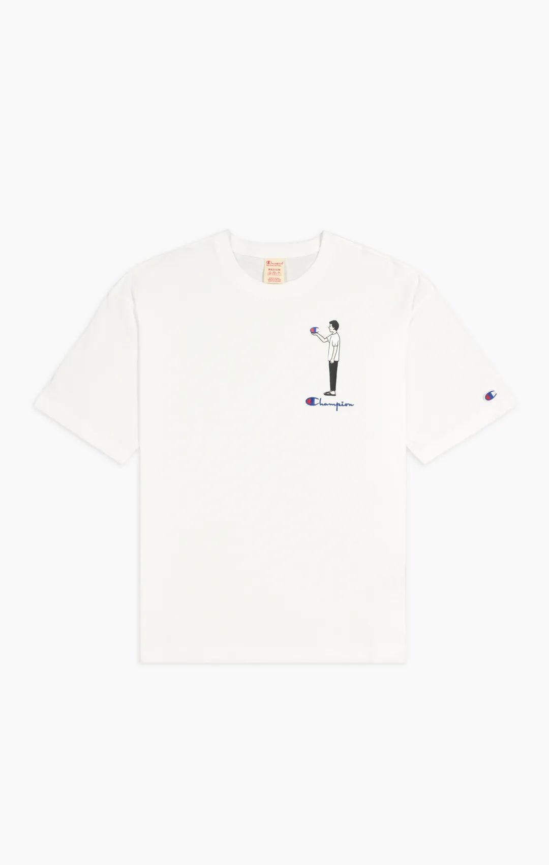 5款全新ChampionT恤将在得物App线上独家发售