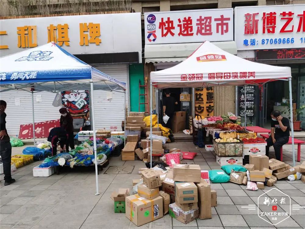 新闻快递送上门,新闻调查免费送餐