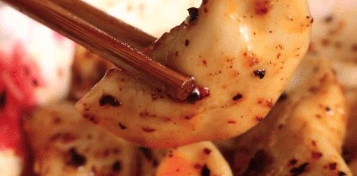 对食材要有匠心精神,对食材充满敬畏感