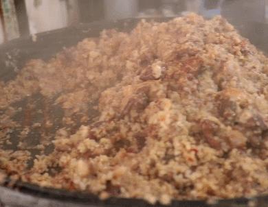 对食材要有匠心精神,对食材充满敬畏感