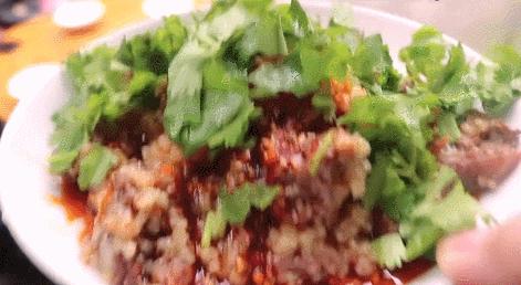 对食材要有匠心精神,对食材充满敬畏感