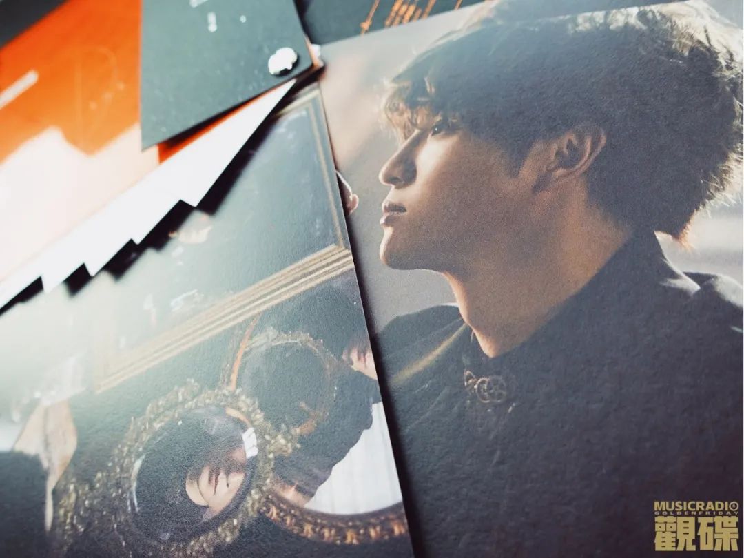 薛之谦金蝶,薛之谦双碟图文