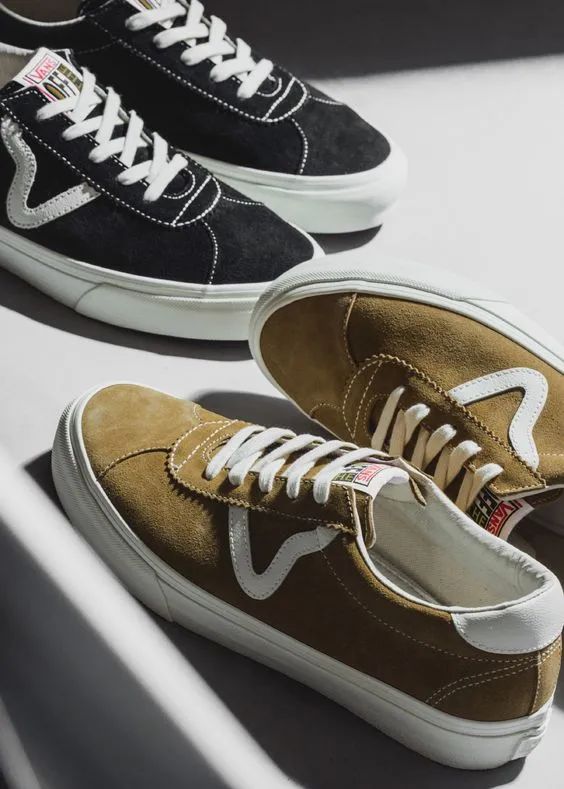 vans经典球鞋,vans好看的球鞋