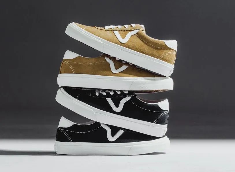 vans经典球鞋,vans好看的球鞋