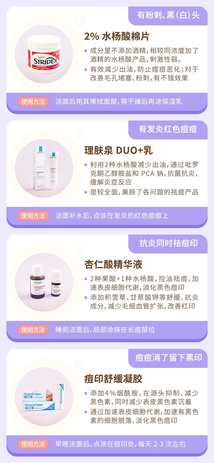 想要消痘痘不能吃什么,爆痘怎么快速消下去不留印子