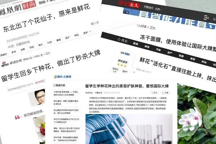 医护人员把这种鲜花当面膜，皮肤白嫩得让男人受不了，到底有多神奇？